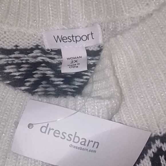 NWT Westport Sweater - Picture 2 of 4